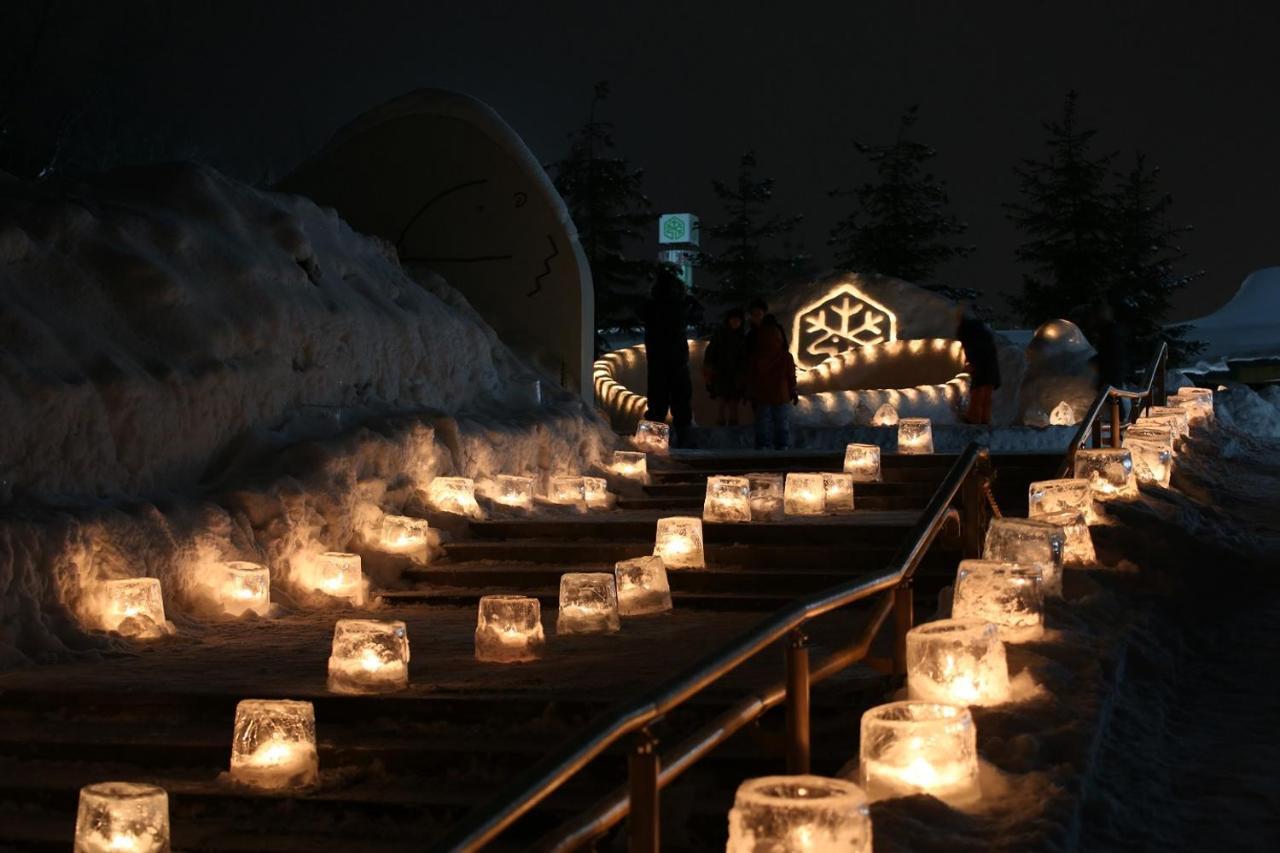 Stay In 末広 Asahikawa Nagayamacho Exteriér fotografie