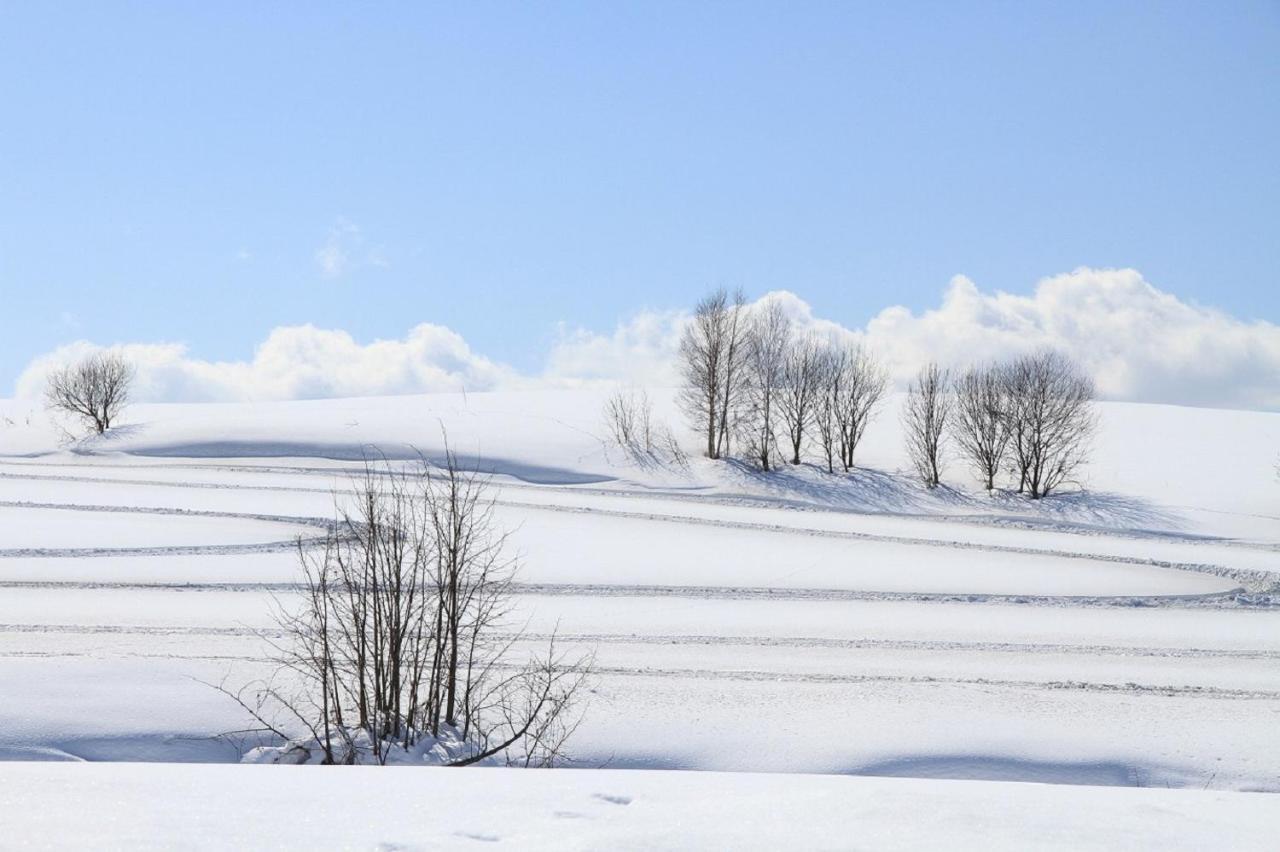 Stay In 末広 Asahikawa Nagayamacho Exteriér fotografie